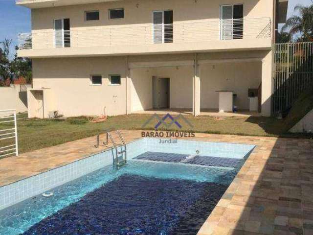 Casa com 4 dormitórios à venda, 327 m² por R$ 2.015.000,00 - Loteamento Portal da Colina - Jundiaí/SP