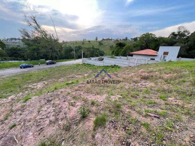 Terreno à venda, 1411 m² por R$ 420.000,00 - Jardim Tarumã - Jundiaí/SP