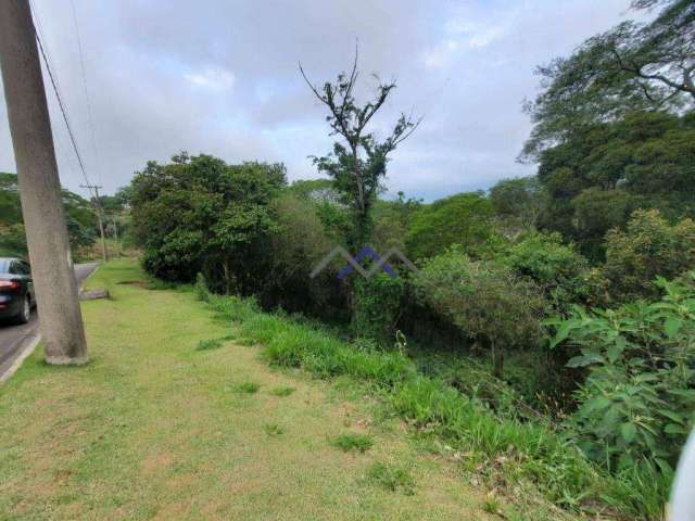 Terreno à venda, 1000 m² por R$ 140.000,00 - Campo Largo - Jarinu/SP