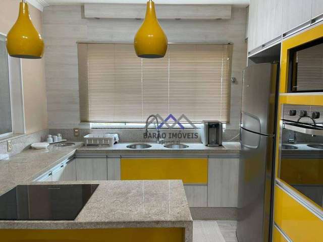 Casa com 3 dormitórios à venda, 249 m² por R$ 700.000,00 - Jardim Brasil - Várzea Paulista/SP