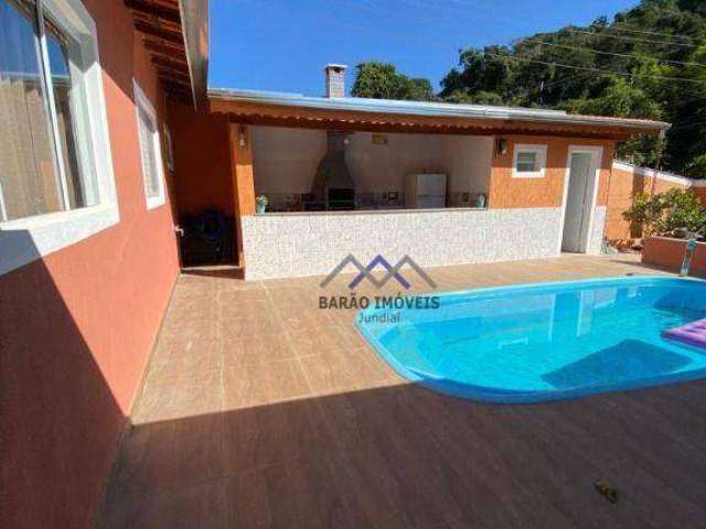 Casa com 1 dormitório à venda, 150 m² por R$ 550.000,00 - Roseira - Jundiaí/SP