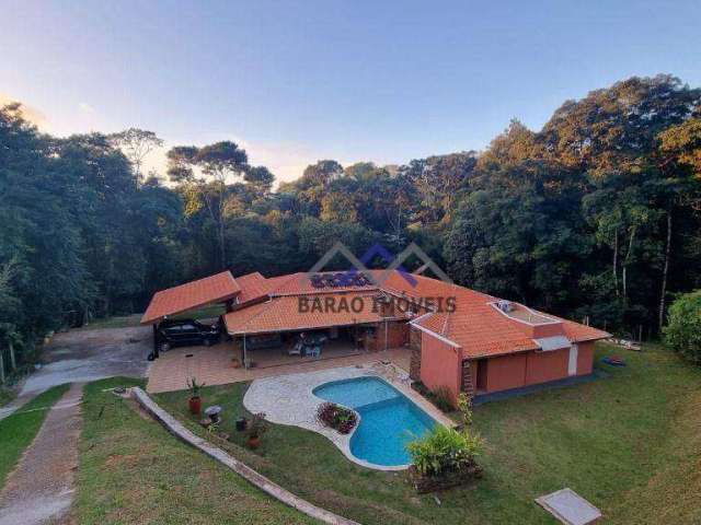 Casa à venda, 225 m² por R$ 1.490.000,00 - Parque da Fazenda - Itatiba/SP