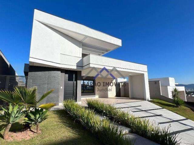 Casa à venda, 200 m² por R$ 1.990.000,00 - Vale Azul II - Jundiaí/SP