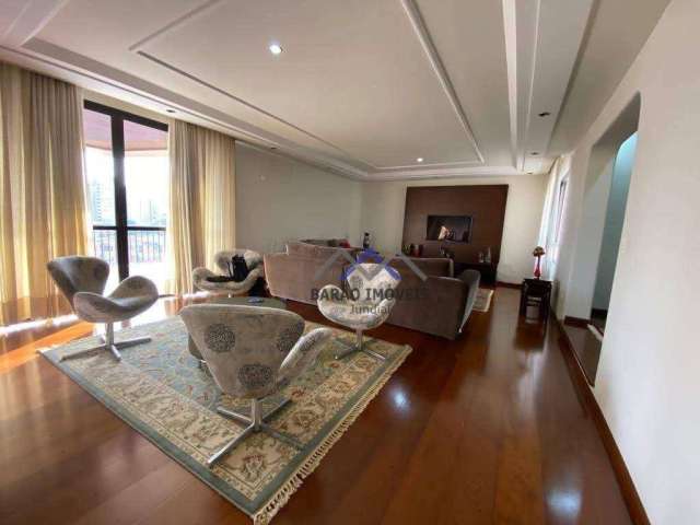 Apartamento à venda, 357 m² por R$ 1.750.000,00 - Vila Virgínia - Jundiaí/SP