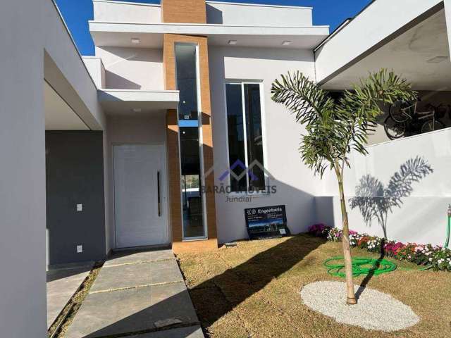 Casa à venda, 164 m² por R$ 995.000,00 - Jacaré - Cabreúva/SP