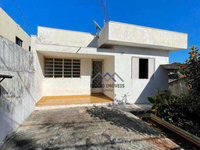 Casa à venda, 200 m² por R$ 433.000,00 - Parque Centenário - Jundiaí/SP