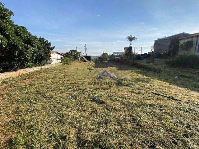 Terreno à venda no Jardim Isaura.