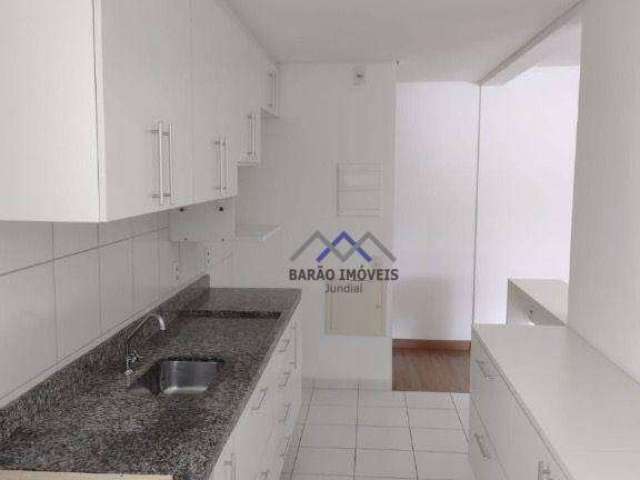 Apartamento com 2 dormitórios à venda, 78 m² por R$ 680.000,00 - Atmosphera - Jundiaí/SP