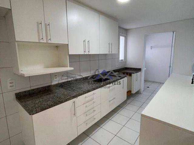 Apartamento com 2 dormitórios à venda, 78 m² por R$ 680.000,00 - Loteamento Reserva Ermida - Jundiaí/SP