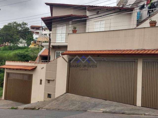 Casa para alugar, 658 m² por R$ 4.950,00/mês - Jardim Merci I - Jundiaí/SP