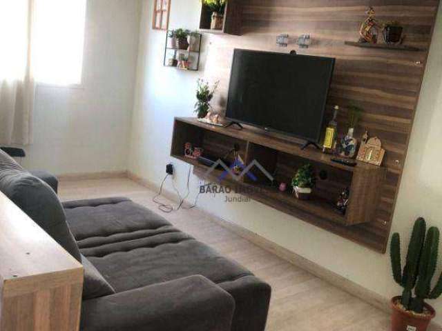 Excelente apartamento condominio morada dos pássaros jundiaí