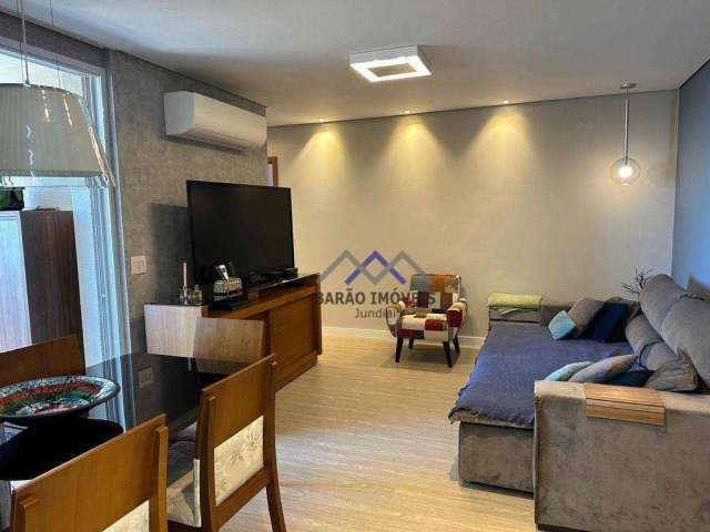 Apartamento impecável à venda no Altos Da Samuel.