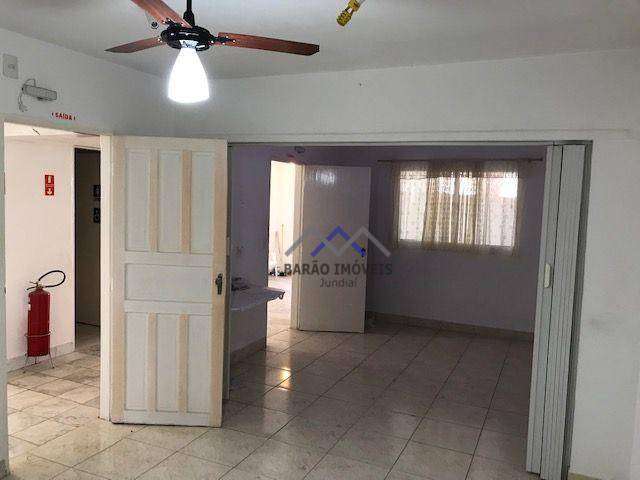 Salão para alugar, 160 m² por R$ 2.610,00/mês - Jardim Santa Gertrudes - Jundiaí/SP