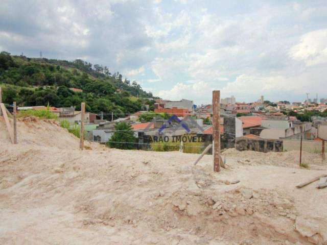 Terreno a venda, no jardim palermo