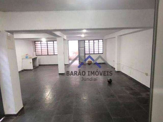 Casa à venda, 251 m² por R$ 850.000,00 - Centro - Jundiaí/SP