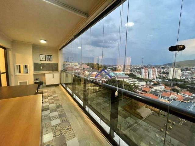 Apartamento com 3 dormitórios à venda, 127 m² por R$ 1.080.000,00 - Vila Isabel Eber - Jundiaí/SP