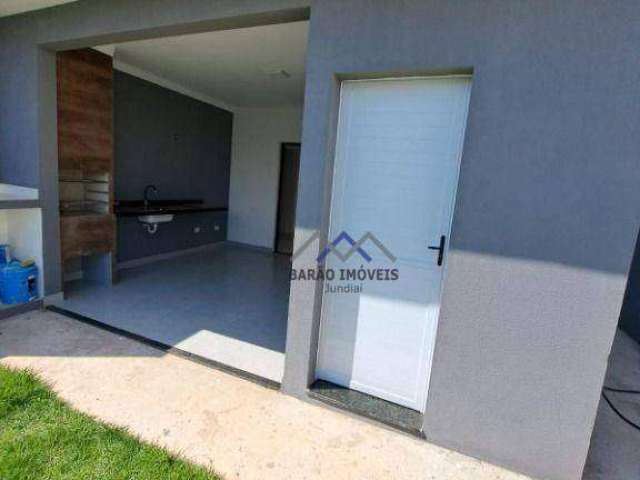 Casa com 3 dormitórios à venda, 143 m² por R$ 975.000,00 - Aglomeração Urbana de Jundiaí - Itupeva/SP