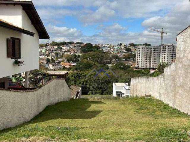 Terreno à venda, 300 m² por R$ 210.000,00 - Giardino D  Itália - Itatiba/SP