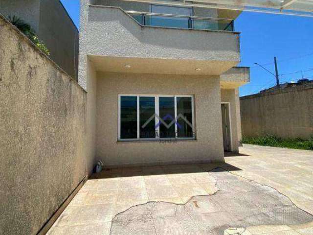 Casa com 3 dormitórios à venda, 118 m² por R$ 720.000,00 - Colinas da Anhangüera - Santana de Parnaíba/SP