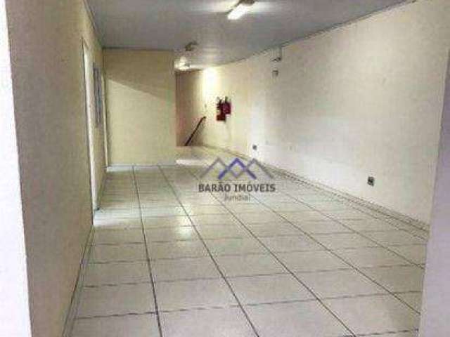 Sala para alugar, 140 m² por R$ 3.869,00/mês - Jardim Cica - Jundiaí/SP