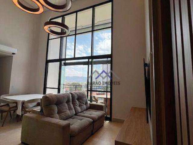 Apartamento à venda, 107 m² por R$ 1.650.000,00 - Anhangabaú - Jundiaí/SP