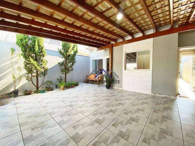 Excelente casa térrea no jardim marambaia - jundiaí