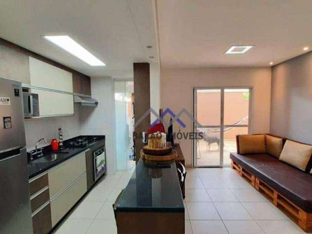 Apartamento com 2 dormitórios à venda, 66 m² por R$ 770.000,00 - Jardim Guanabara - Jundiaí/SP