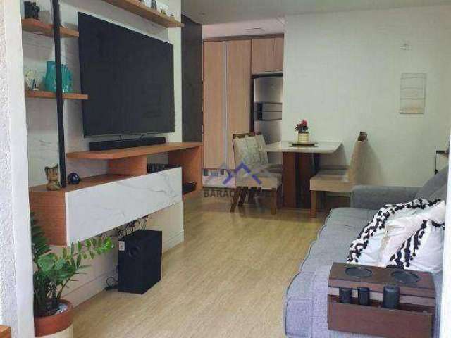 Apartamento á venda no Jardim Ana Maria - ao lado da Av. Jundiaí.