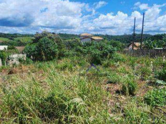 Terreno à venda, 1000 m² por R$ 500.000,00 - Jarinu - Jarinu/SP