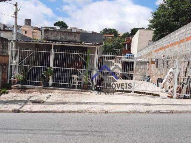 Casa comercial para venda  - ótima localização - no bairro jardim tamoio- jundiaí/sp