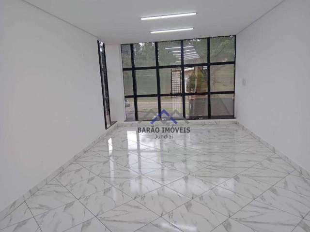 Sala para alugar, 50 m² por R$ 2.800,00/mês - Jardim Trevo - Jundiaí/SP