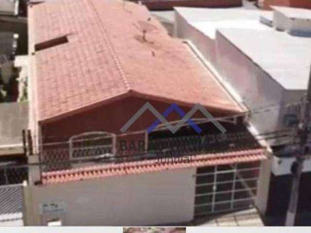 Casa térrea de 3 dormitórios à venda