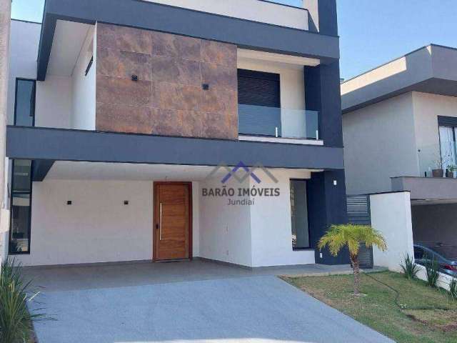 Casa  alto padrão    loteamento reserva ermida jundiaí