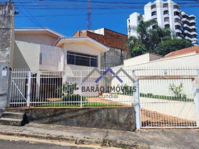 Casa para alugar, 219 m² por R$ 4.282,08/mês - Vila Maria Luiza - Jundiaí/SP