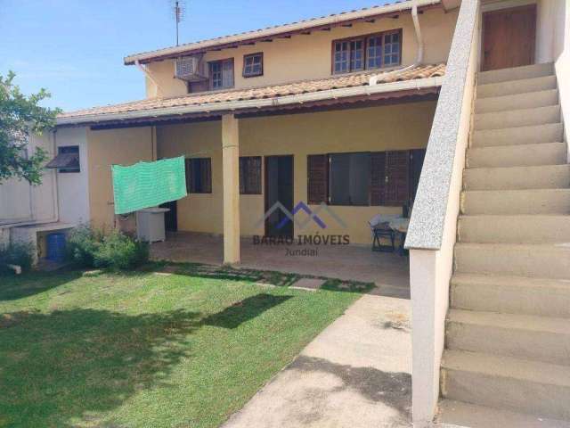 Casa com 3 dormitórios à venda por R$ 850.000,00 - Loteamento Reserva Ermida - Jundiaí/SP