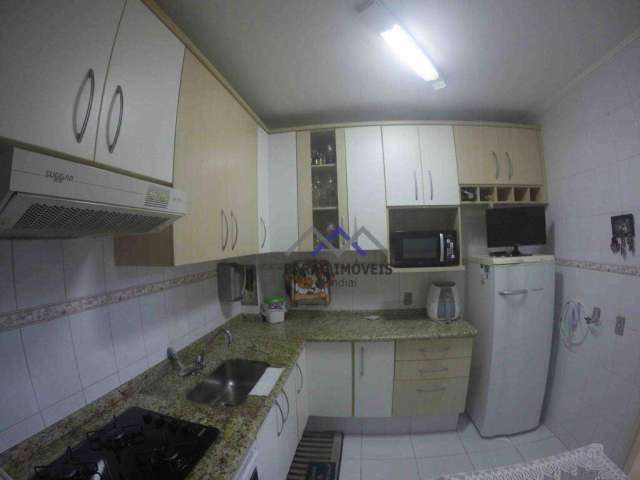 Apartamento com 2 dormitórios à venda, 56 m² por R$ 361.000,00 - Jardim Samambaia - Jundiaí/SP