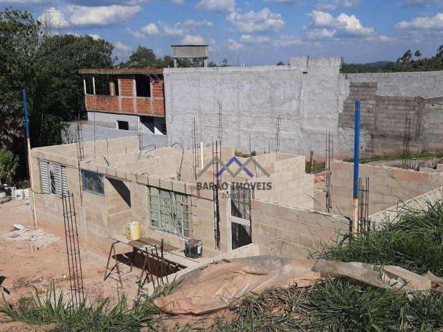 Terreno à venda, 1000 m² por R$ 243.000,00 - Jarinu - Jarinu/SP