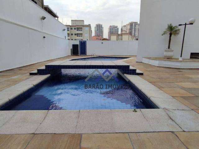 Apartamento para locação na Rua Messina, Jundiaí São Paulo