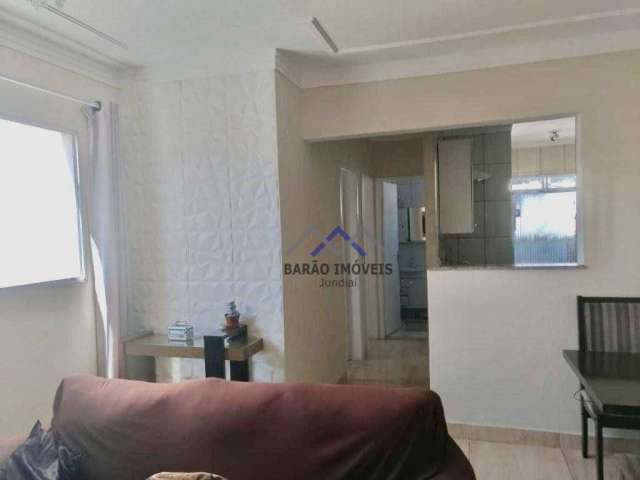 Apartamento de 2 dormitórios de 47m2