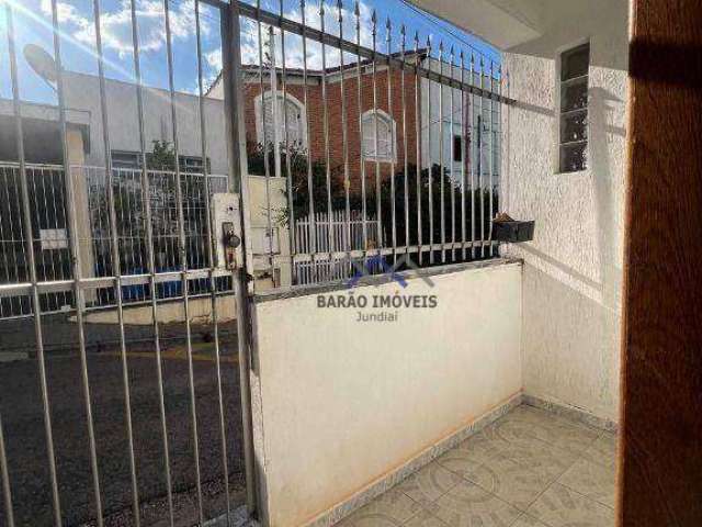 Casa com 3 dormitórios à venda, 92 m² por R$ 580.000,00 - Centro - Jundiaí/SP