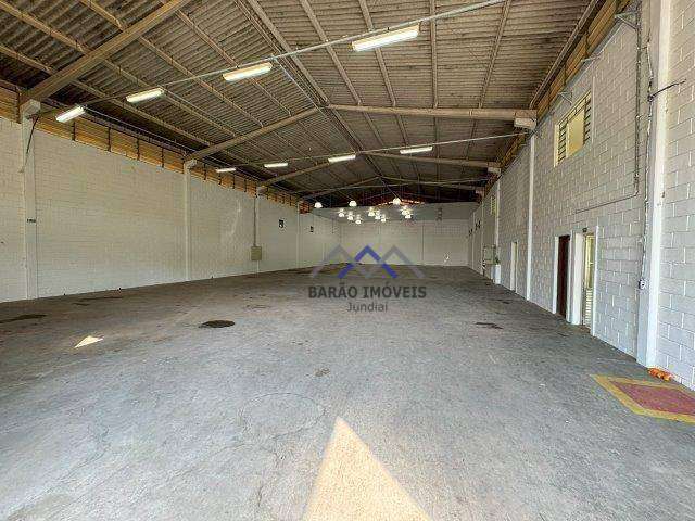 Galpão, 720 m² - venda por R$ 4.000.000,00 ou aluguel por R$ 13.200,00/mês - Santa Julia - Itupeva/SP