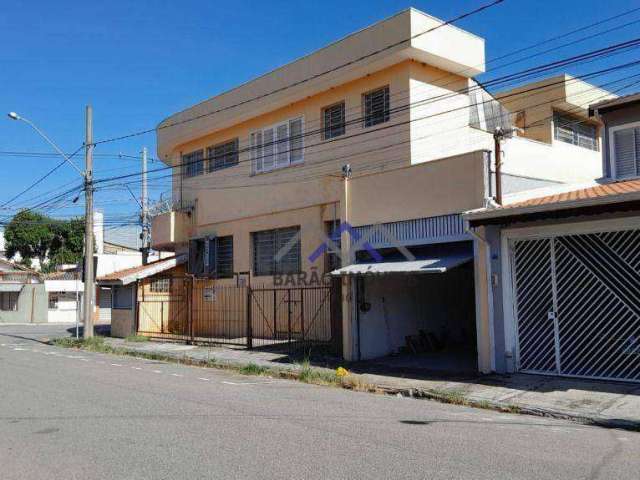 Salão para alugar, 60 m² por R$ 2.000,00/mês - Vila Rio Branco - Jundiaí/SP