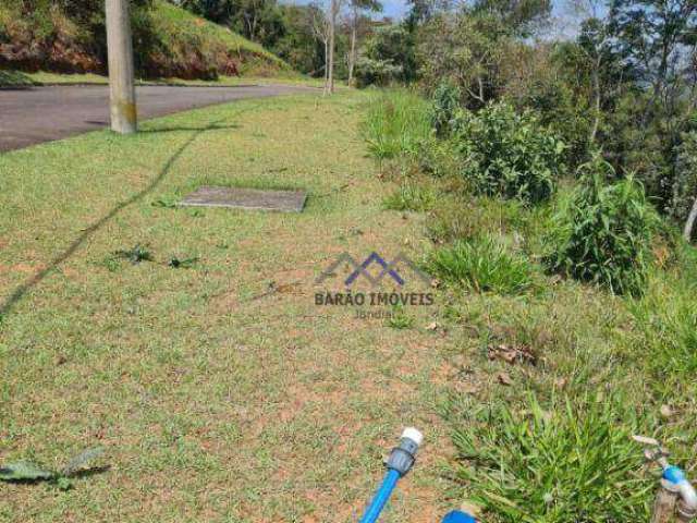 Terreno com 1,000 m² a venda em condom´nio em jarinu