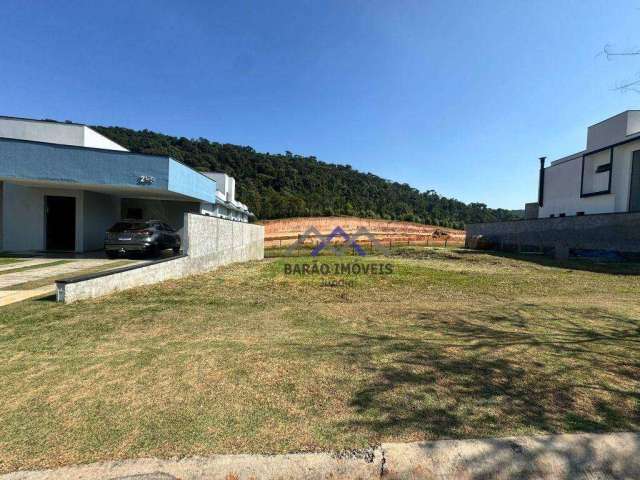 Terreno à venda, 406 m² por R$ 460.000,00 - Ibi Aram II - Itupeva/SP