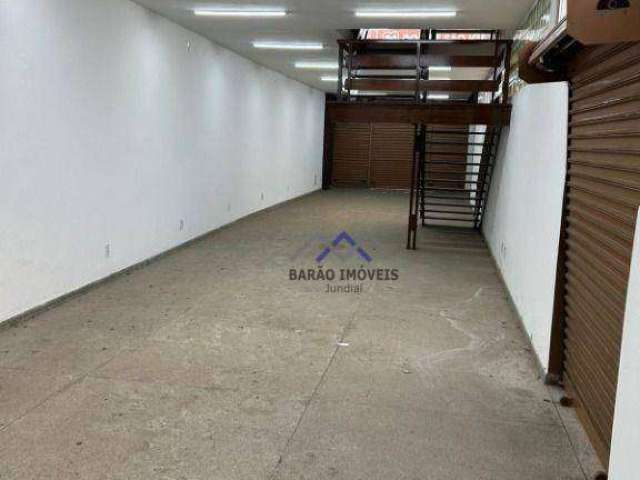 Prédio para alugar, 303 m² por R$ 10.405,00/mês - Vila Joana - Jundiaí/SP