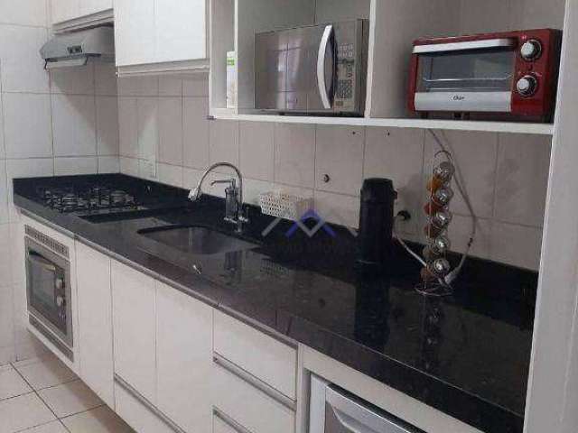 Apartamento com 2 dormitórios à venda, 75 m² por R$ 530.000,00 - Centro - Itupeva/SP