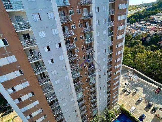 Apartamento à venda, 61 m² por R$ 535.000,00 - Parque União - Jundiaí/SP