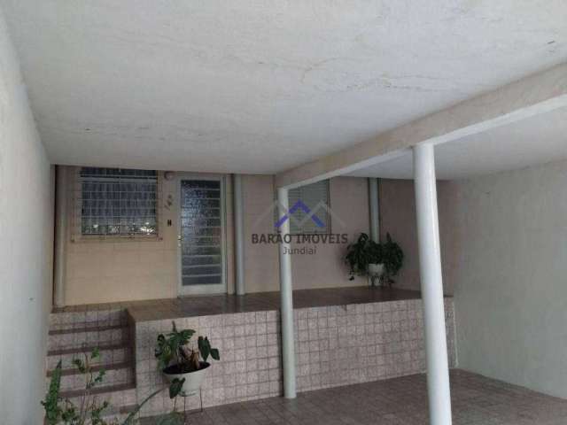 Casa com 2 dormitórios para alugar, 65 m² por R$ 2.800,00/mês - Jardim Esplanada - Jundiaí/SP