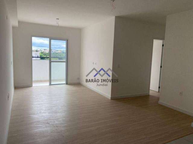 Apartamento à venda, 78 m² por R$ 660.000,00 - Engordadouro - Jundiaí/SP