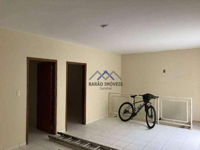 CASA COMERCIAL DISPONÍVEL PARA LOCAÇÃO COM 220 m² - 6 SALAS COMERCIAIS - NO BAIRRO VILA ARENS - CIDADE DE JUNDIAÍ - PREÇO DE OPORTUNIDADE